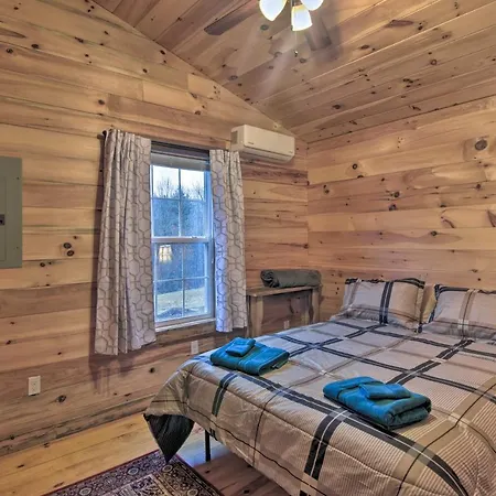 Rural Retreat - 1 Mile To Holston River Weir Dam! Bristol Exterior photo