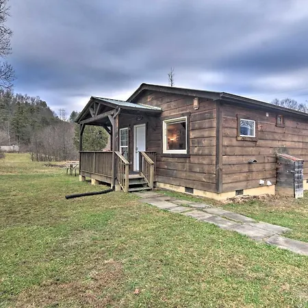 Rural Retreat - 1 Mile To Holston River Weir Dam! Bristol Exterior photo