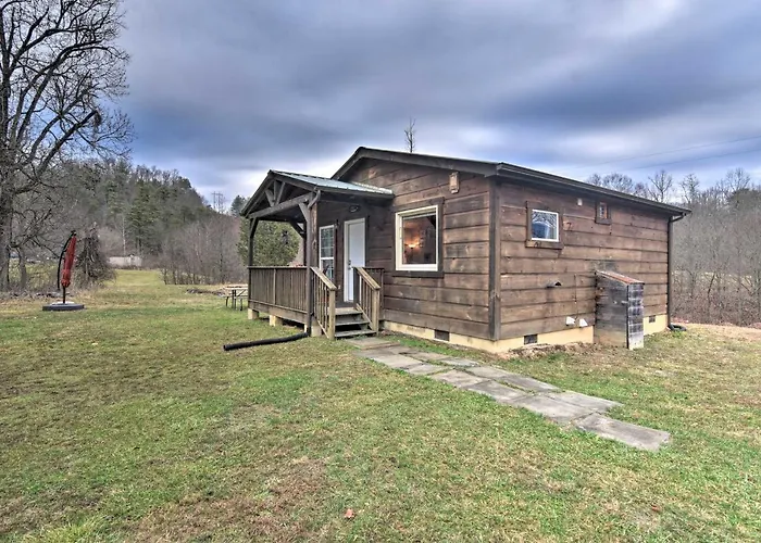 Rural Retreat - 1 Mile To Holston River Weir Dam!