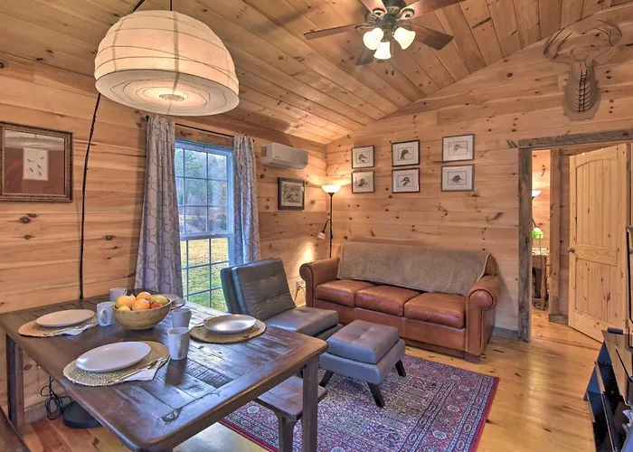 Rural Retreat - 1 Mile To Holston River Weir Dam!