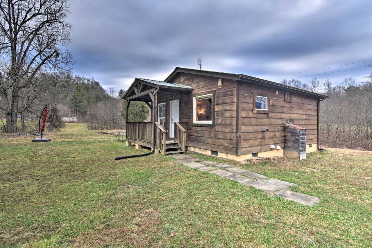 Rural Retreat - 1 Mile To Holston River Weir Dam! * Bristol