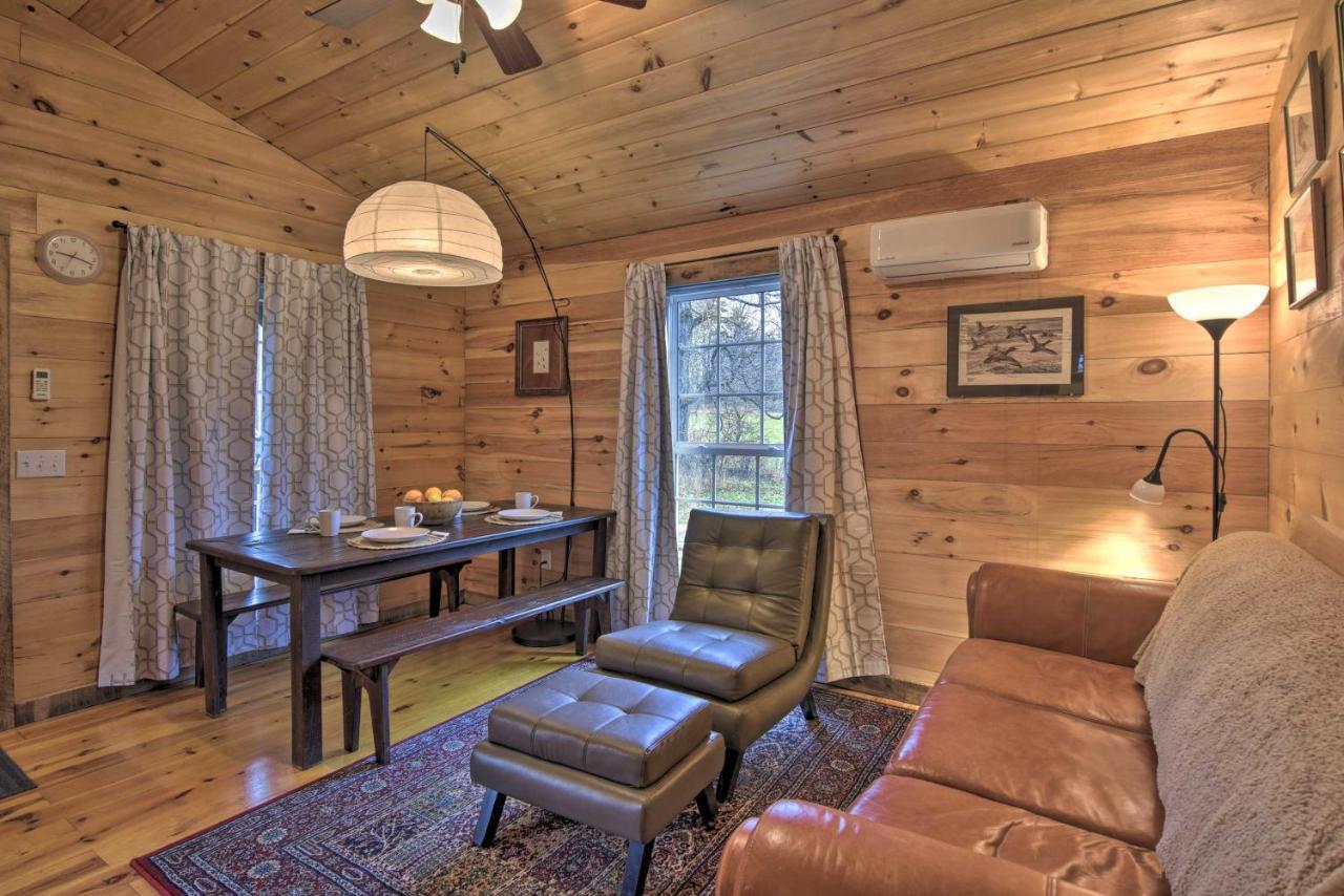 Rural Retreat - 1 Mile To Holston River Weir Dam! * Bristol