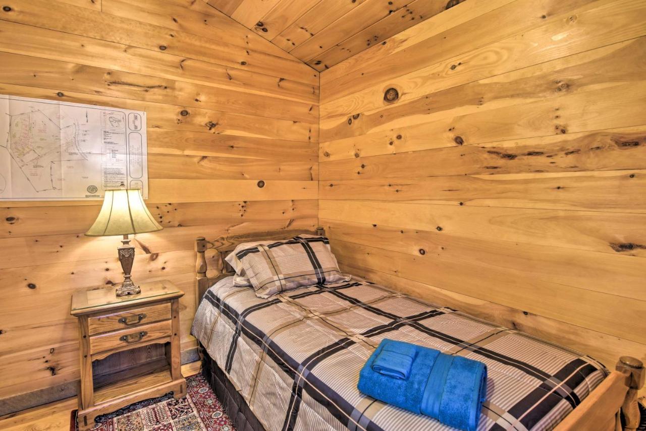 Rural Retreat - 1 Mile To Holston River Weir Dam!