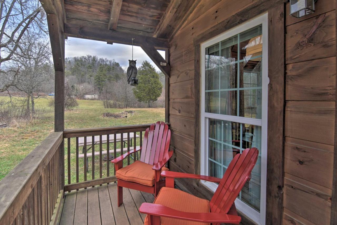 Rural Retreat - 1 Mile To Holston River Weir Dam! *