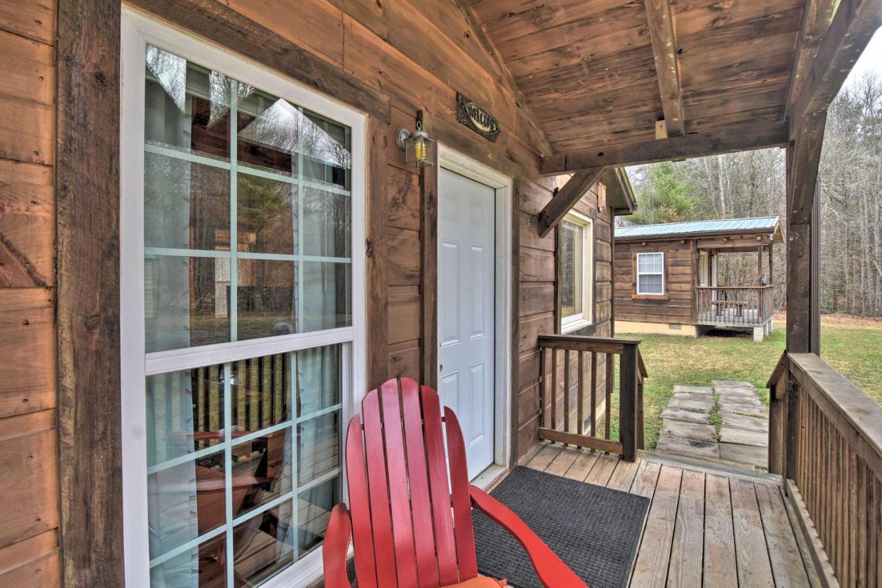 Rural Retreat - 1 Mile To Holston River Weir Dam! Holiday home *