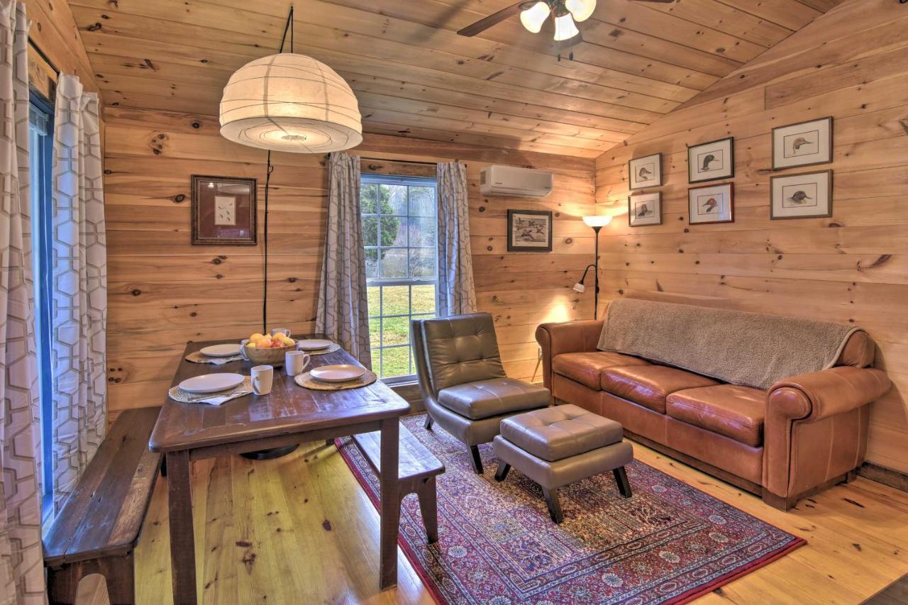 Rural Retreat - 1 Mile To Holston River Weir Dam! Bristol