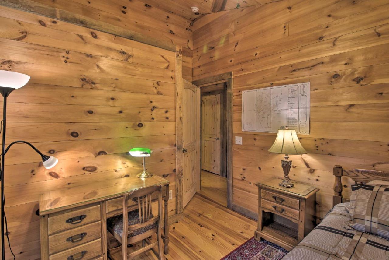 Rural Retreat - 1 Mile To Holston River Weir Dam! Holiday home Bristol